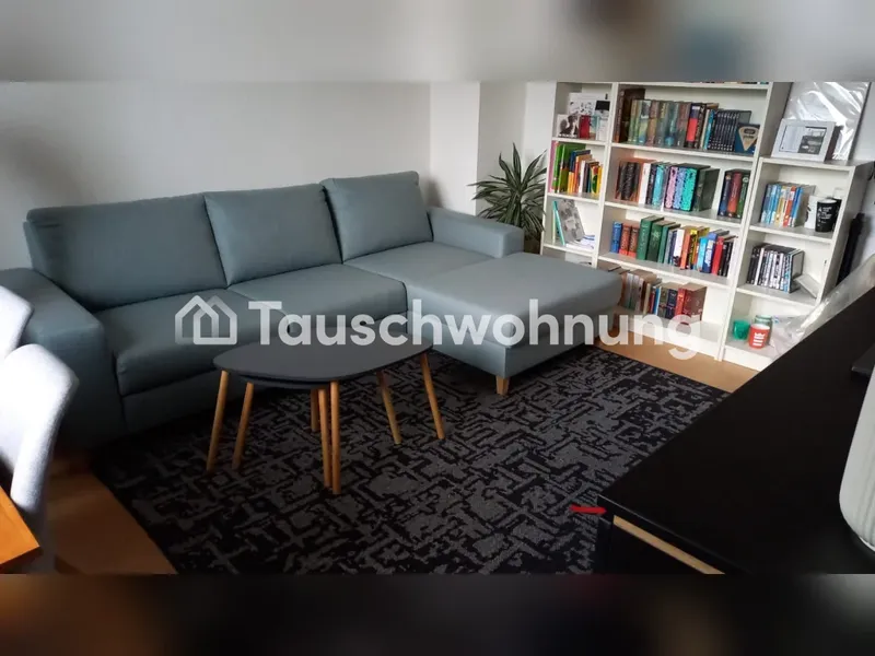 Tauschwohnung: Schön und günstig in Berlin, Treptow-Köpenick — photo 1